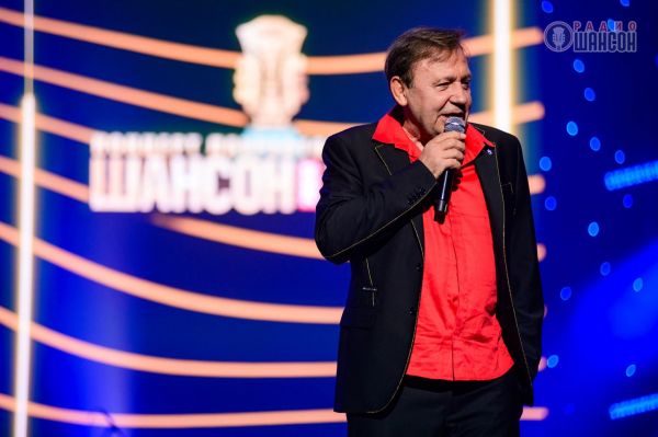 Концерт лауреатов премии «Шансон года», 26 апреля 2024, Санкт-Петербург