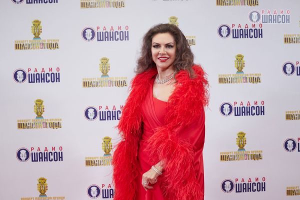 Концерт лауреатов премии «Шансон года», 26 апреля 2024, Санкт-Петербург