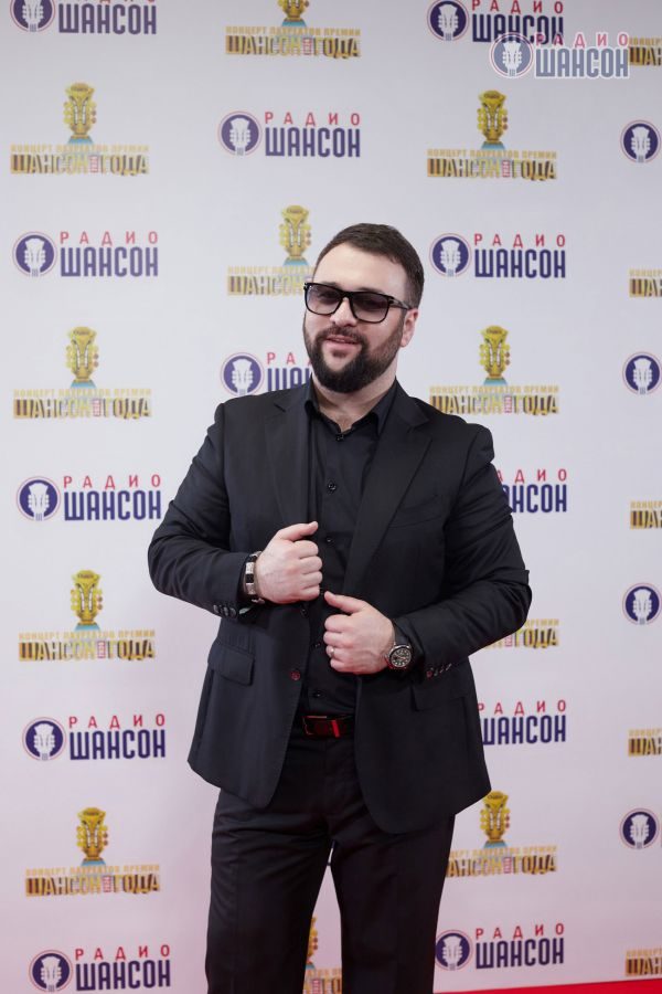 Концерт лауреатов премии «Шансон года», 26 апреля 2024, Санкт-Петербург