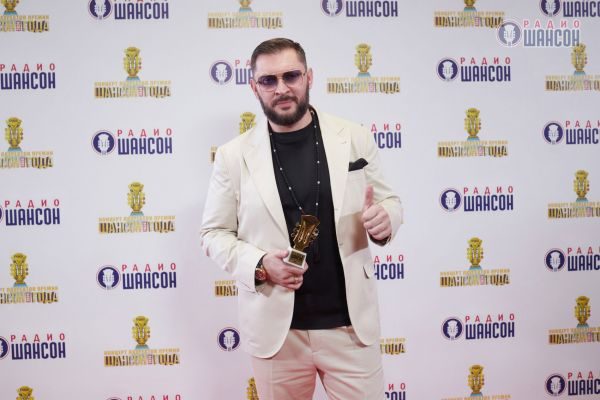 Концерт лауреатов премии «Шансон года», 26 апреля 2024, Санкт-Петербург