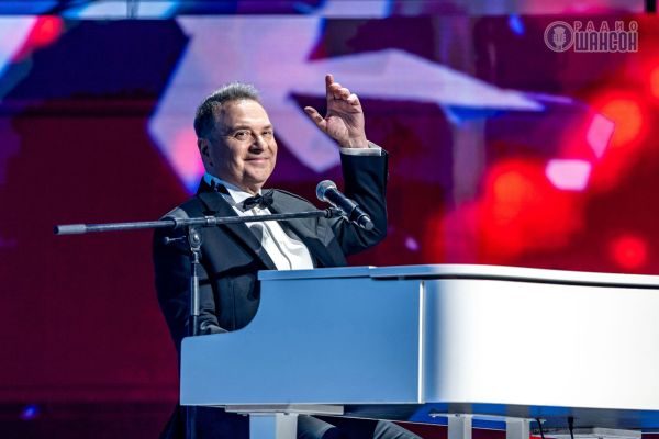 «Шансон года 2024», 20 апреля 2024, Москва
