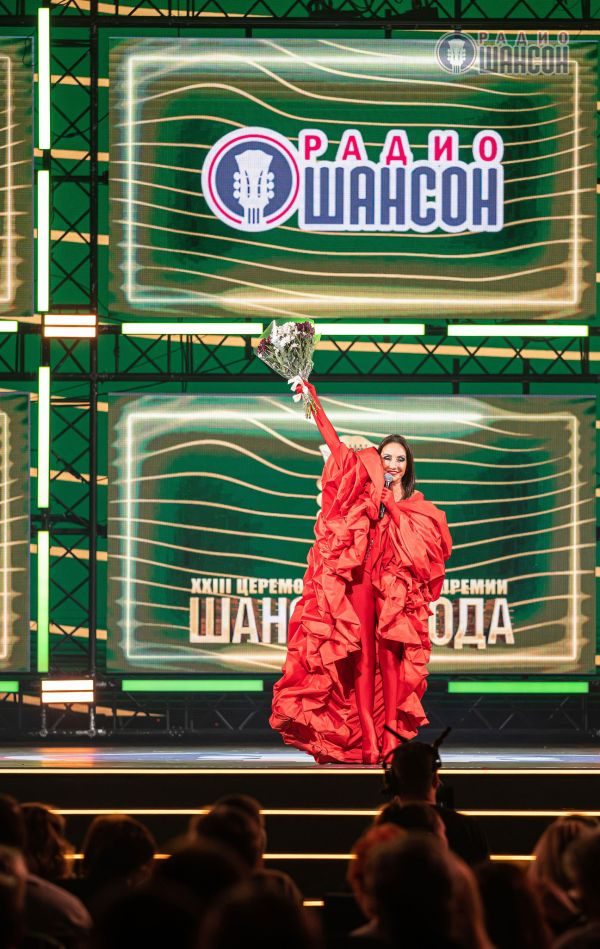 «Шансон года 2024», 20 апреля 2024, Москва