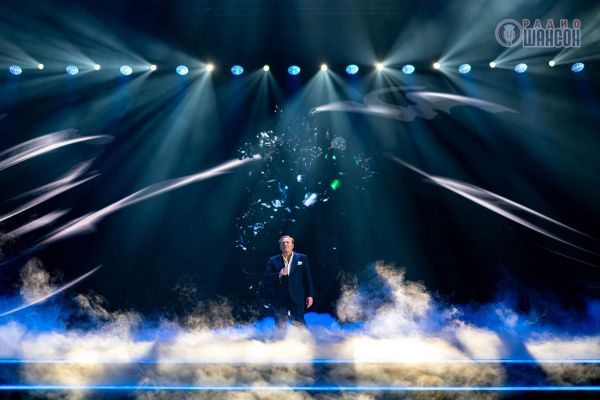 «Шансон года 2024», 20 апреля 2024, Москва