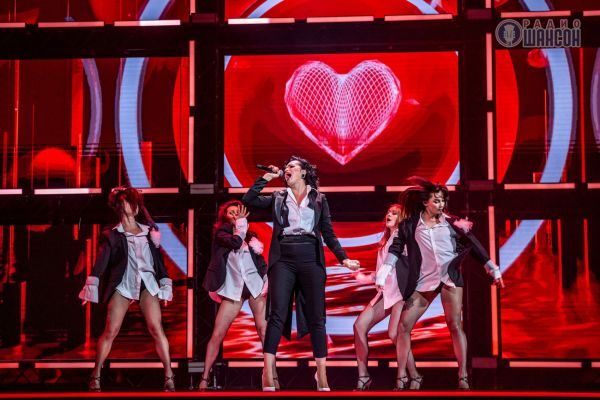 «Шансон года 2024», 20 апреля 2024, Москва