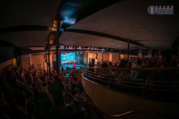 Морской фестиваль «Бархатный Шансон», 13-20 сентября 2025