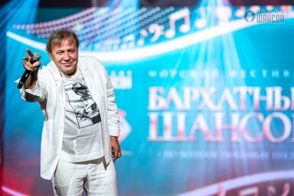 Морской фестиваль «Бархатный Шансон», 13-20 сентября 2025