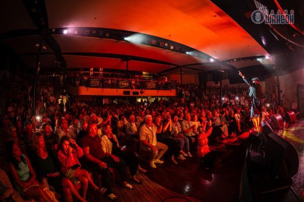 Морской фестиваль «Бархатный Шансон», 13-20 сентября 2025
