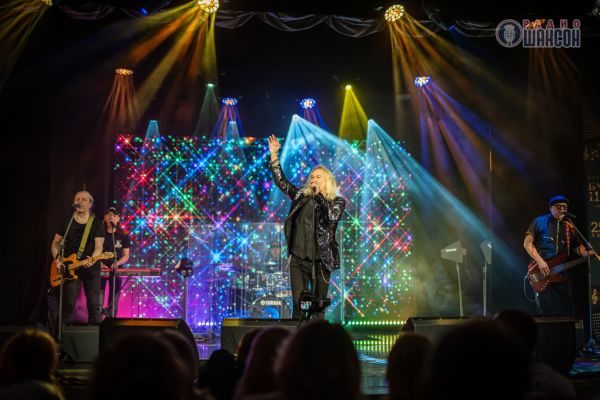 Морской фестиваль «Бархатный Шансон», 13-20 сентября 2025