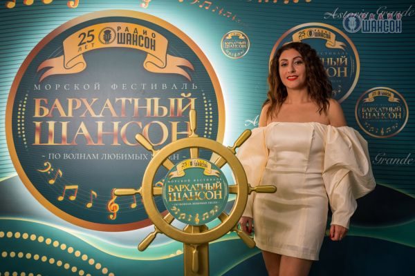 Морской фестиваль «Бархатный Шансон», 13-20 сентября 2025