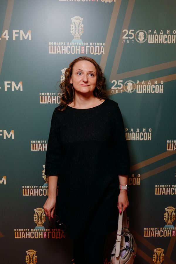Концерт лауреатов премии «Шансон года», 24 апреля 2025, Санкт-Петербург