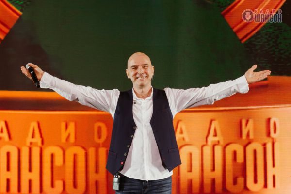 Концерт лауреатов премии «Шансон года», 24 апреля 2025, Санкт-Петербург