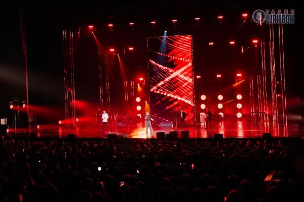 Концерт лауреатов премии «Шансон года», 24 апреля 2025, Санкт-Петербург