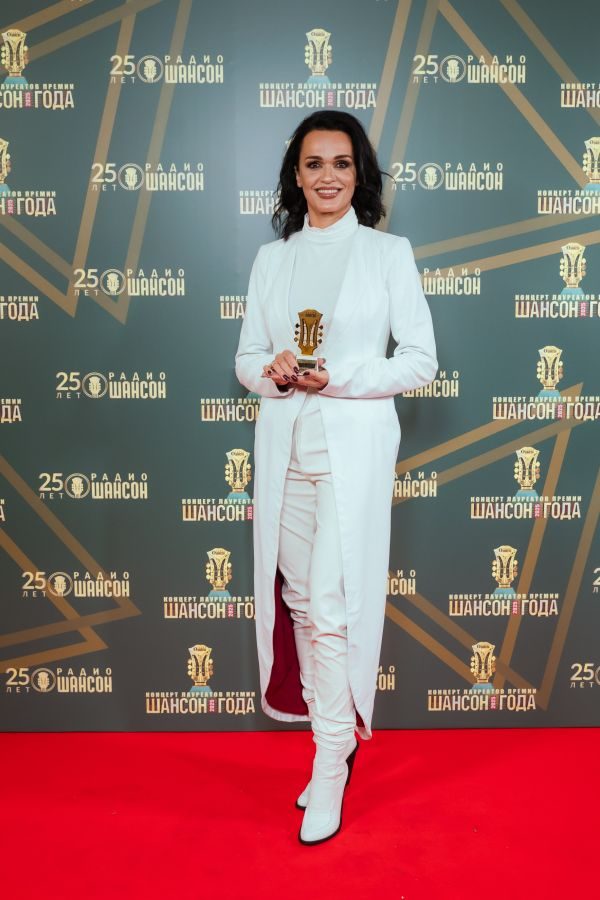 Концерт лауреатов премии «Шансон года», 24 апреля 2025, Санкт-Петербург