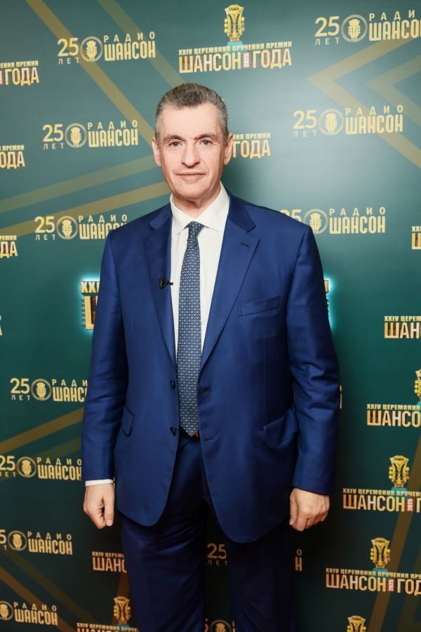 «Шансон года 2025», 12 апреля 2025, Москва