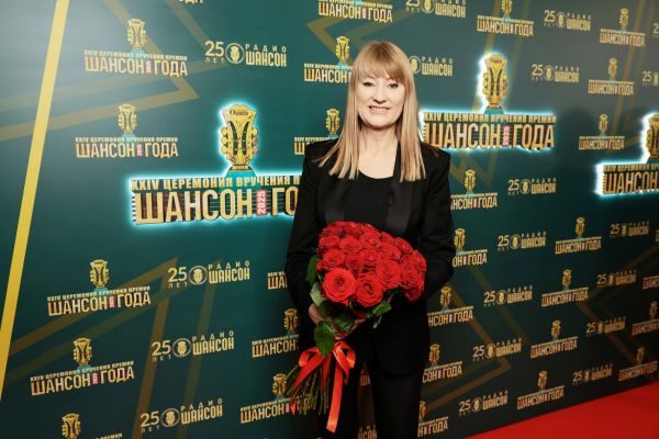 «Шансон года 2025», 12 апреля 2025, Москва