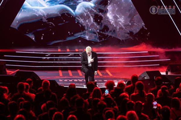 «Шансон года 2025», 12 апреля 2025, Москва
