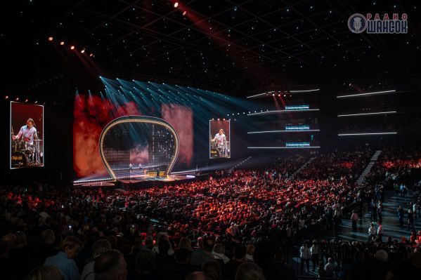 «Шансон года 2026», 25 апреля 2026, Москва