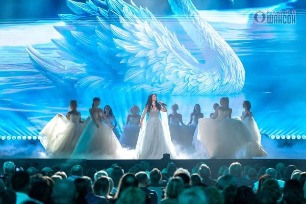 «Шансон года 2026», 25 апреля 2026, Москва