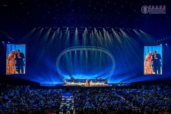 «Шансон года 2026», 25 апреля 2026, Москва