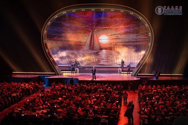 «Шансон года 2026», 25 апреля 2026, Москва