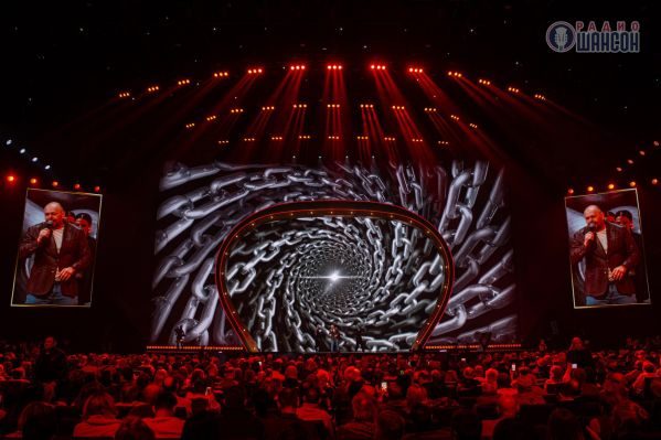 «Шансон года 2026», 25 апреля 2026, Москва