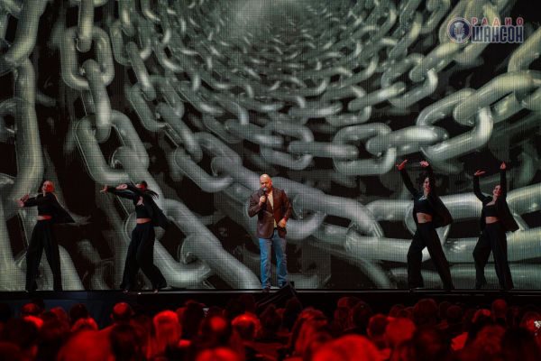 «Шансон года 2026», 25 апреля 2026, Москва