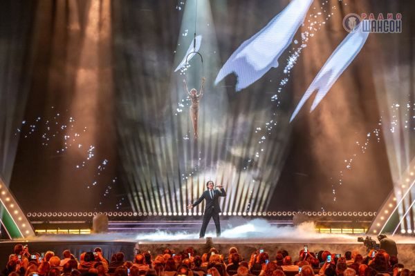 «Шансон года 2026», 25 апреля 2026, Москва