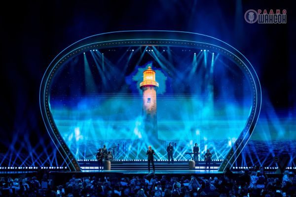 «Шансон года 2026», 25 апреля 2026, Москва