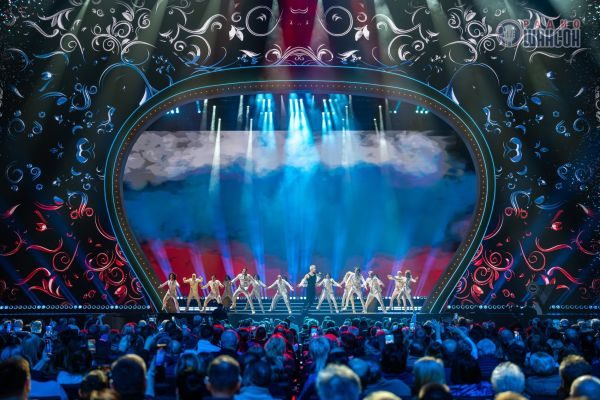 «Шансон года 2026», 25 апреля 2026, Москва
