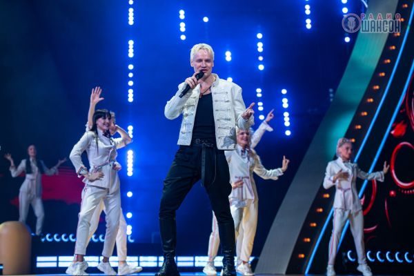 «Шансон года 2026», 25 апреля 2026, Москва