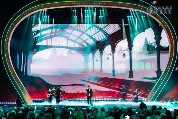 «Шансон года 2026», 25 апреля 2026, Москва