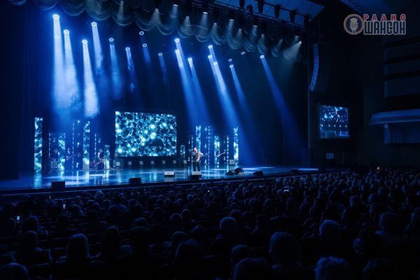 Концерт лауреатов премии «Шансон года», 30 апреля 2026, Санкт-Петербург