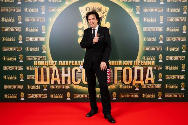 Концерт лауреатов премии «Шансон года», 30 апреля 2026, Санкт-Петербург