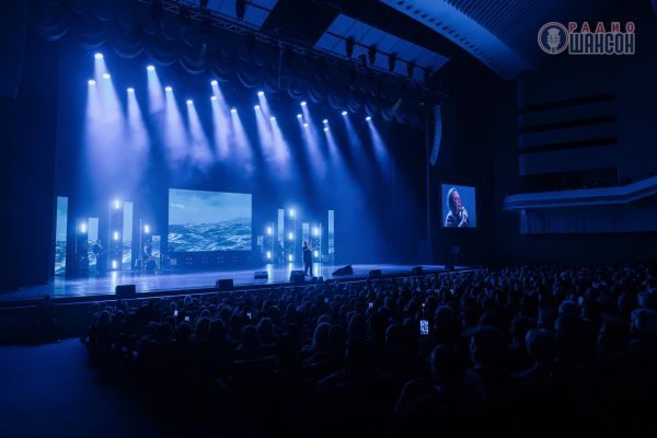 Концерт лауреатов премии «Шансон года», 30 апреля 2026, Санкт-Петербург