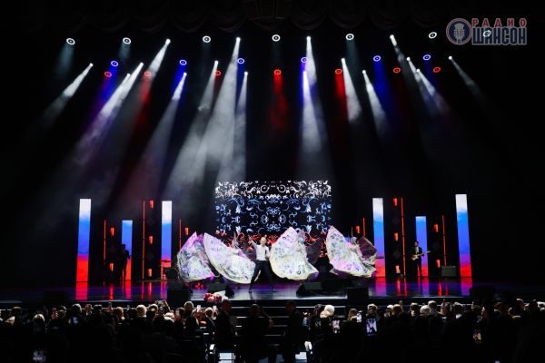 Концерт лауреатов премии «Шансон года», 30 апреля 2026, Санкт-Петербург