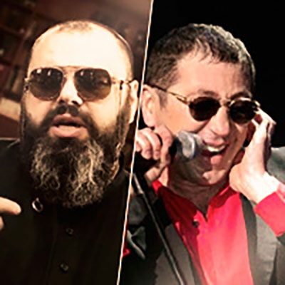 Григорий Лепс и Максим Фадеев