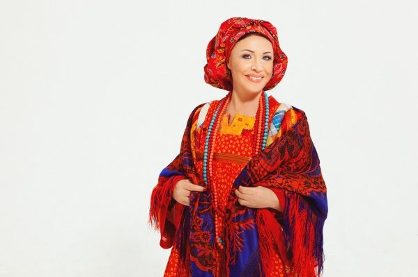 Надежда Бабкина