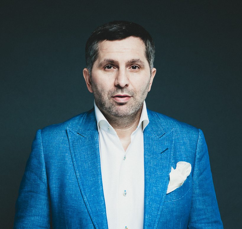 Тимур Темиров