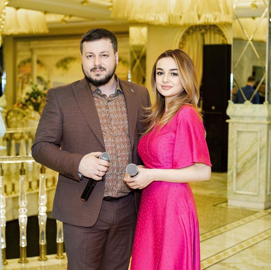 Зульфия Чотчаева и Ислам Мальсуйгенов