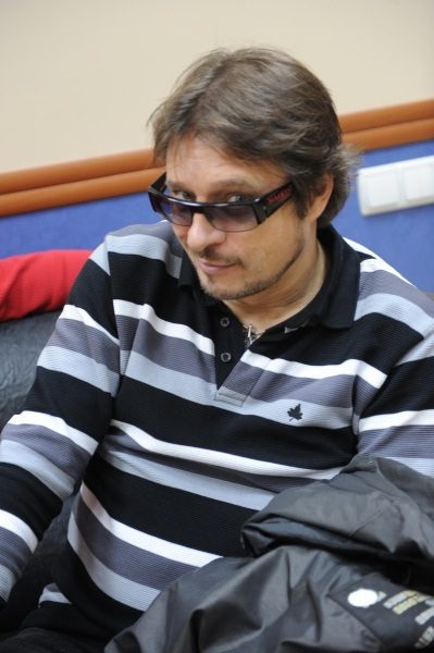 Владимир Маркин