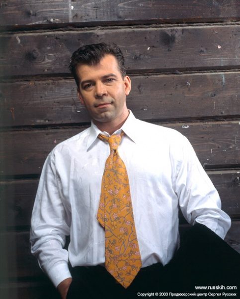 Сергей Север