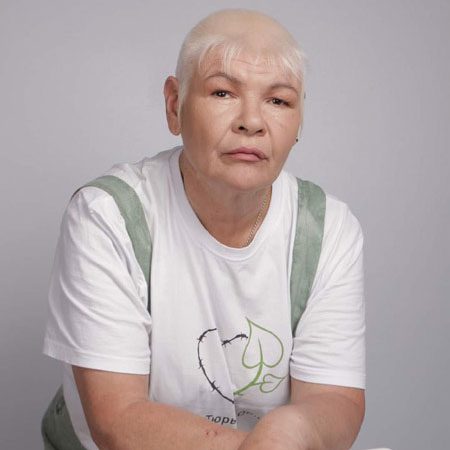 Марина Клещева