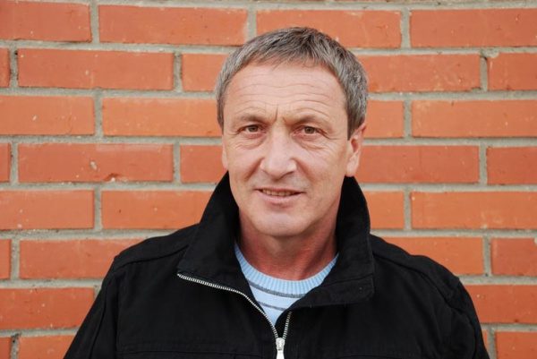 Леонид Марголин