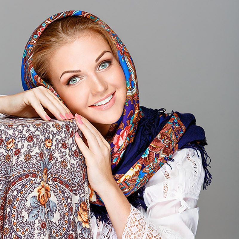 Марина Девятова