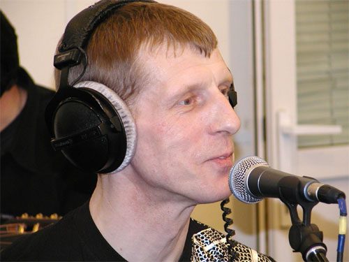 Валерий Никитин