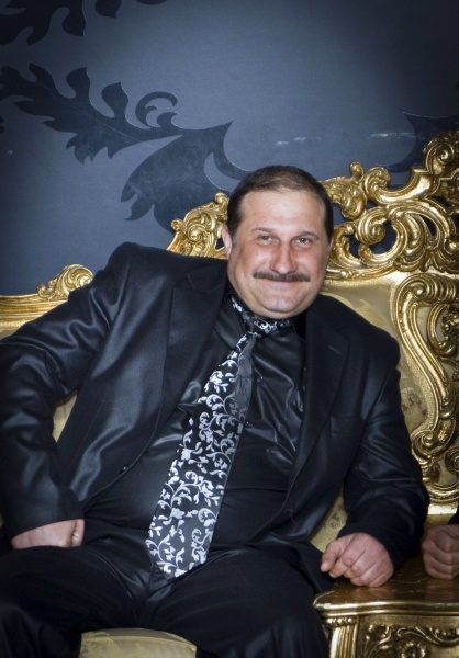 Владимир Бажиновский