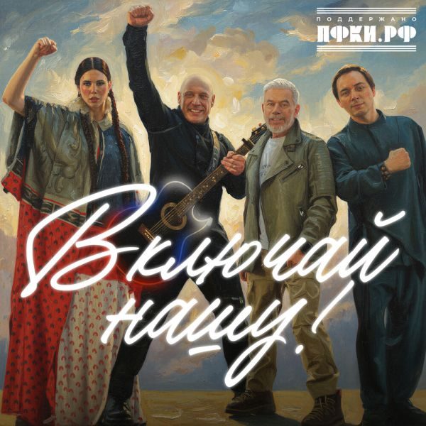 Денис Майданов, Олег Газманов, Родион Газманов, Влада Майданова