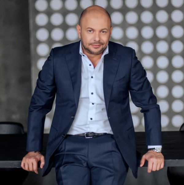 Михаил Задорин