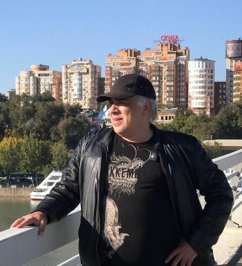 Сергей Ростовъ