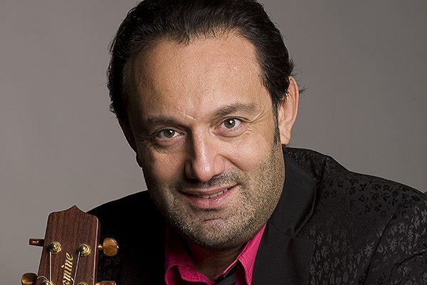 Гарик Кричевский спел о любимой